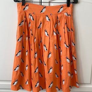 Lindy Bop Pleated Skirt